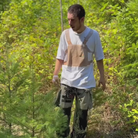 Chest Pack T-Shirt